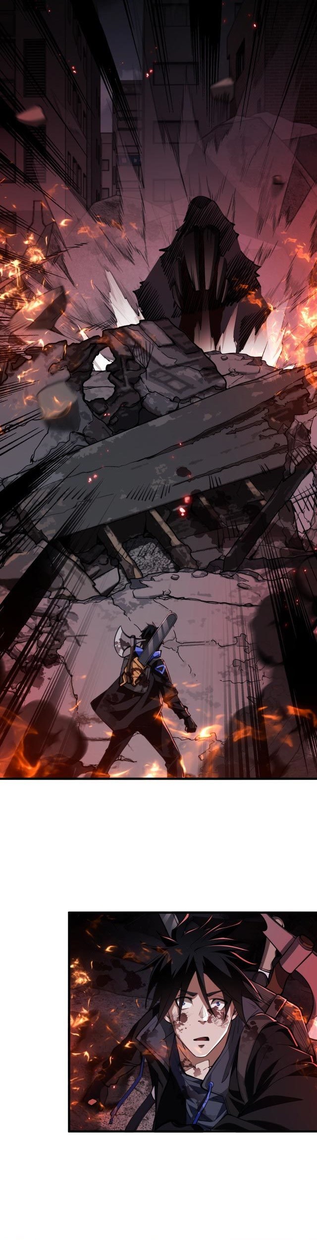 Doom Summoner Chapter 7 halaman 9