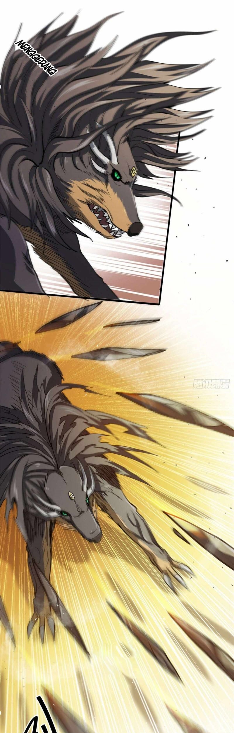 Roulette World Chapter 45 halaman 7