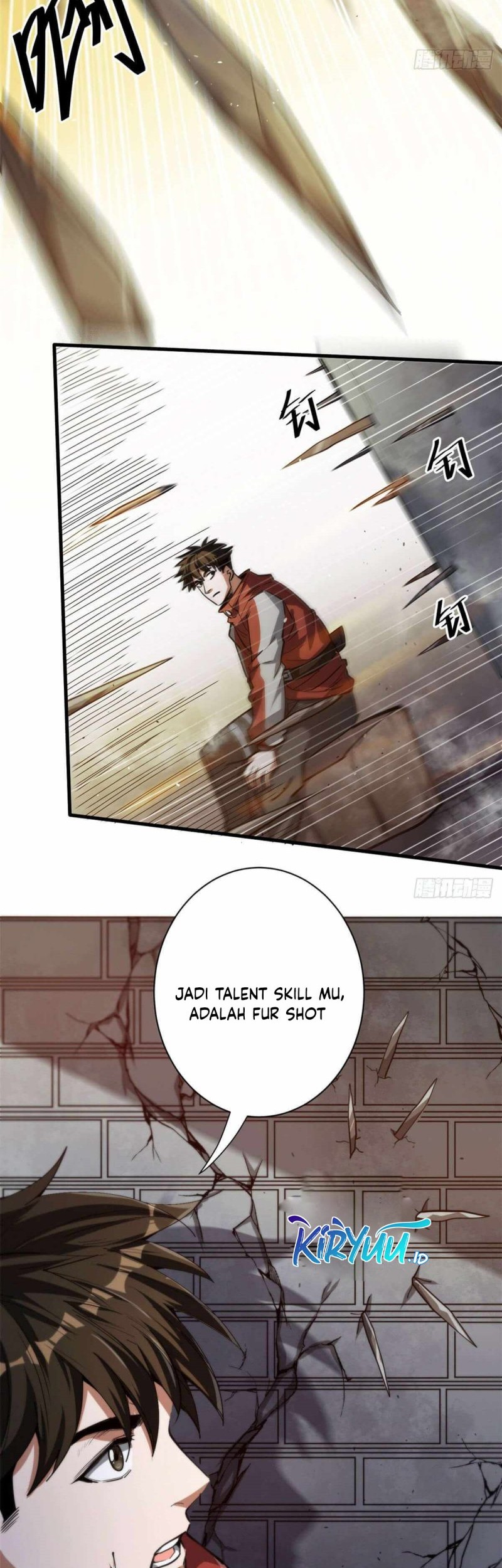Roulette World Chapter 45 halaman 8