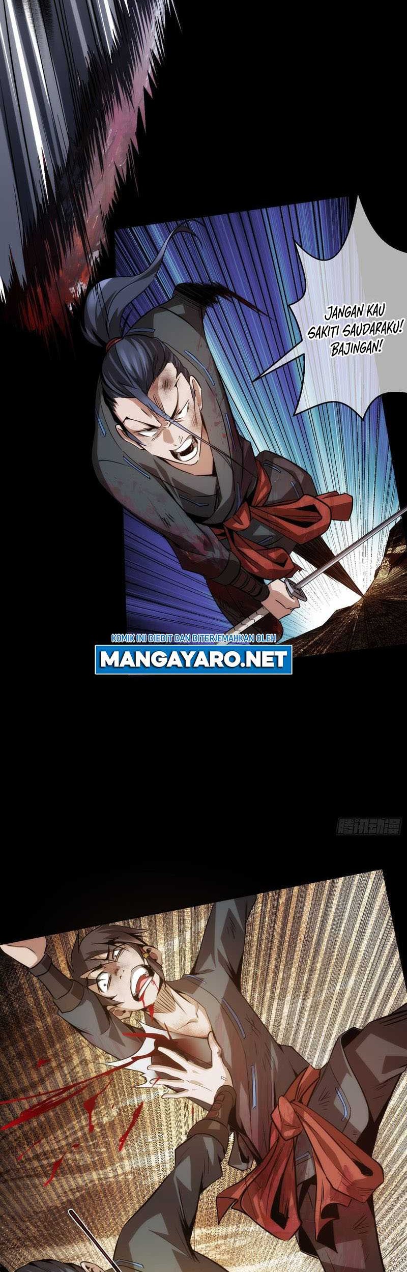 Demon Blade Chapter 05 Gambar 11