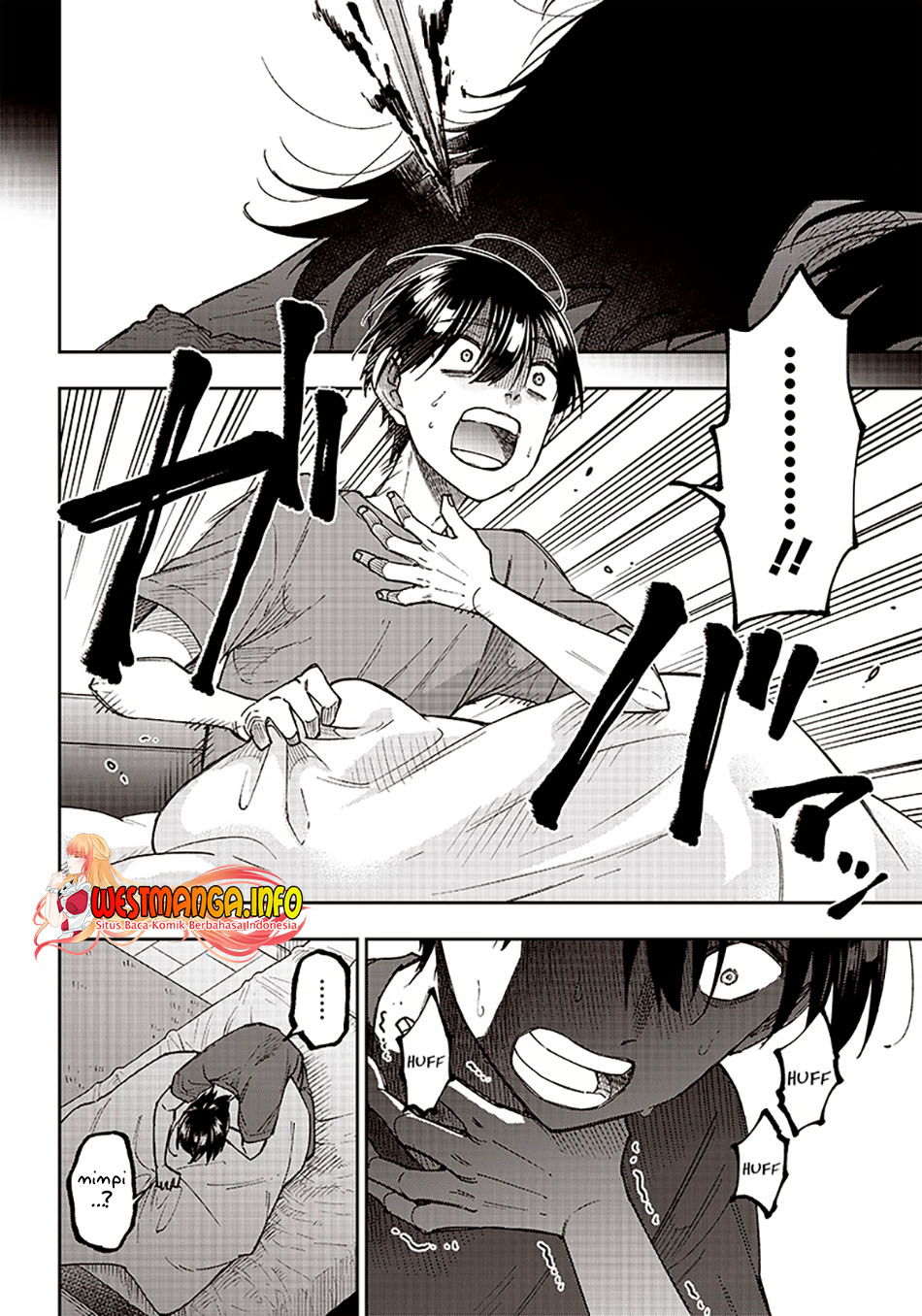 Kyuuseishu MESHIA ~Isekai wo sukutta moto yuusha ga mamono no afureru genjitsu sekai wo musou suru~ Chapter 14 - Halaman 6