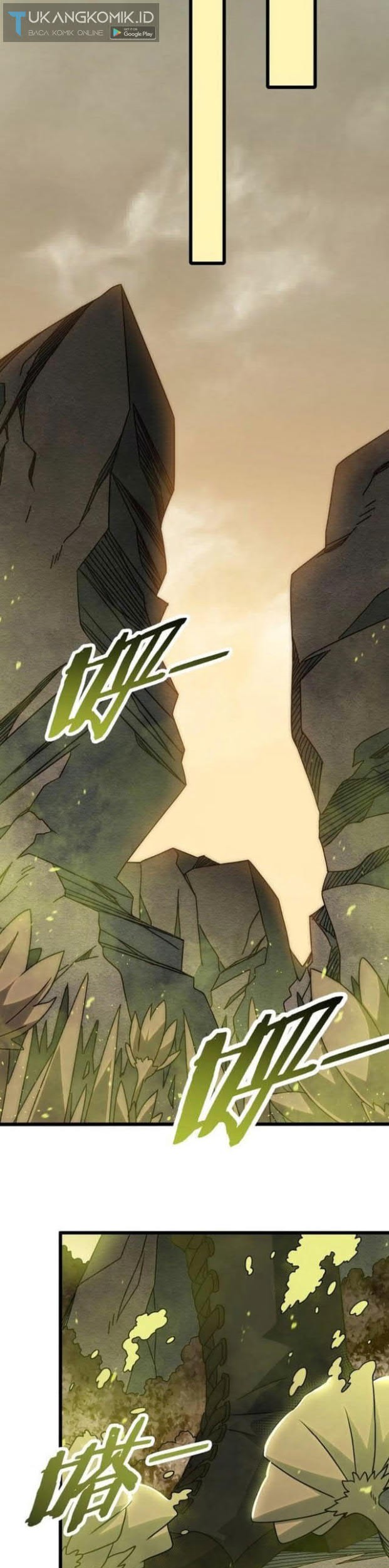 Apocalyptic Thief Chapter 157 halaman 11