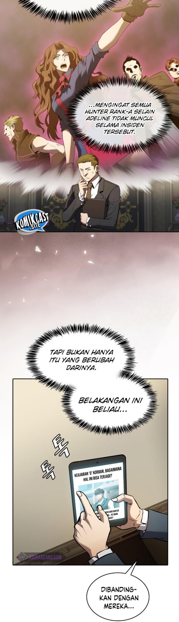 The Constellation that Returned from Hell Chapter 125 halaman 13