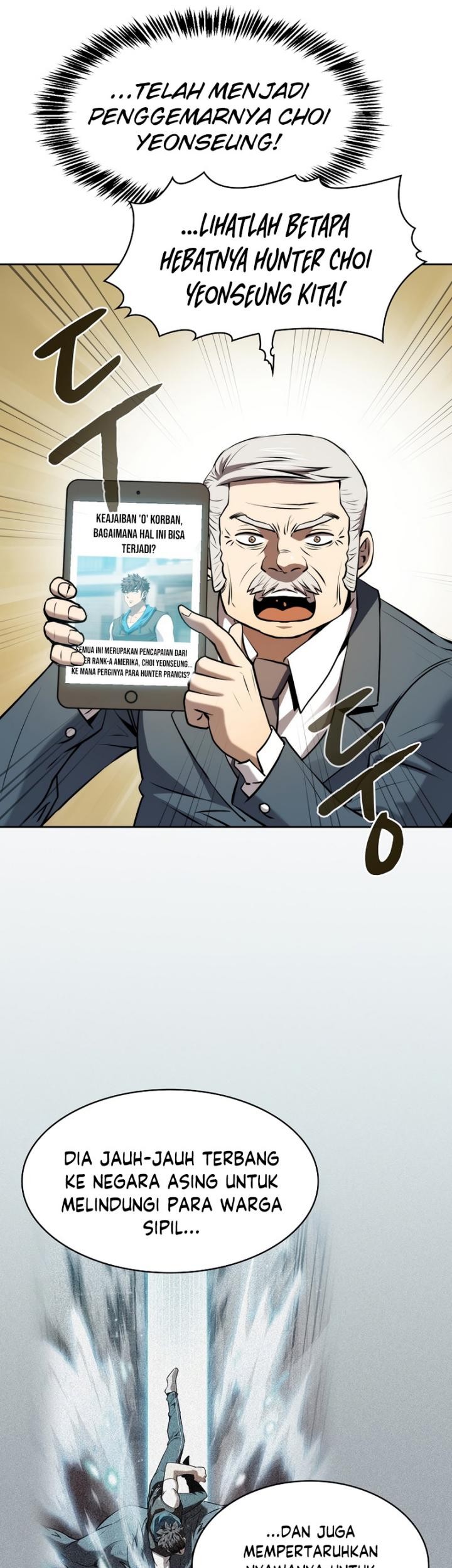 The Constellation that Returned from Hell Chapter 125 halaman 15