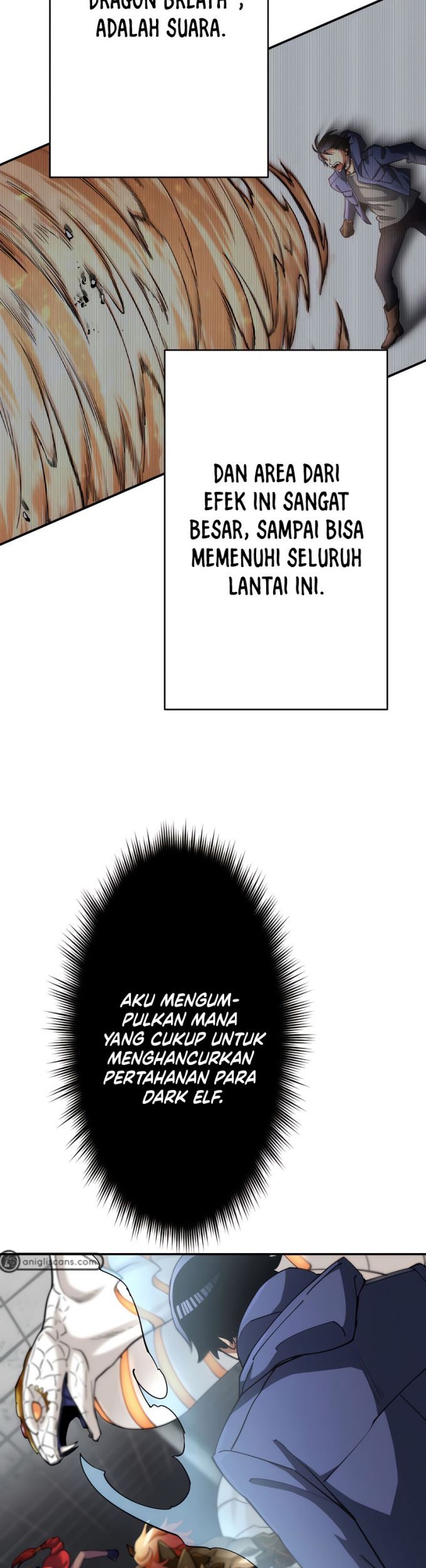 I Levelled Up by Becoming an Influencer Chapter 23 Gambar 11