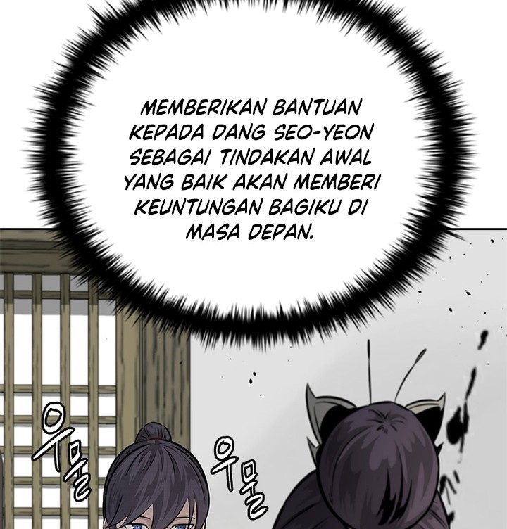 Moon-Shadow Sword Emperor Chapter 33 halaman 15