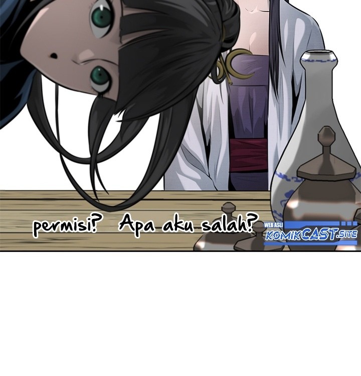 Moon-Shadow Sword Emperor Chapter 33 halaman 17
