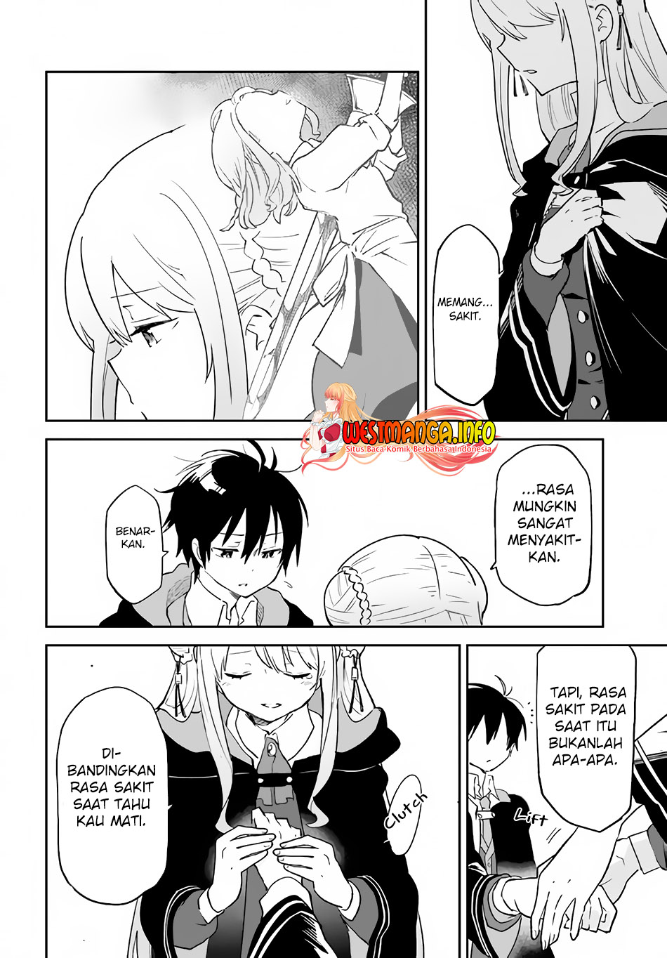 Henkyou Gurashi no Maou, Tensei shite Saikyou no Majutsushi ni naru 〜Aisarenagara Nariagaru Moto Maō wa, Ningen o Shiritai〜 Chapter 24 Gambar 9
