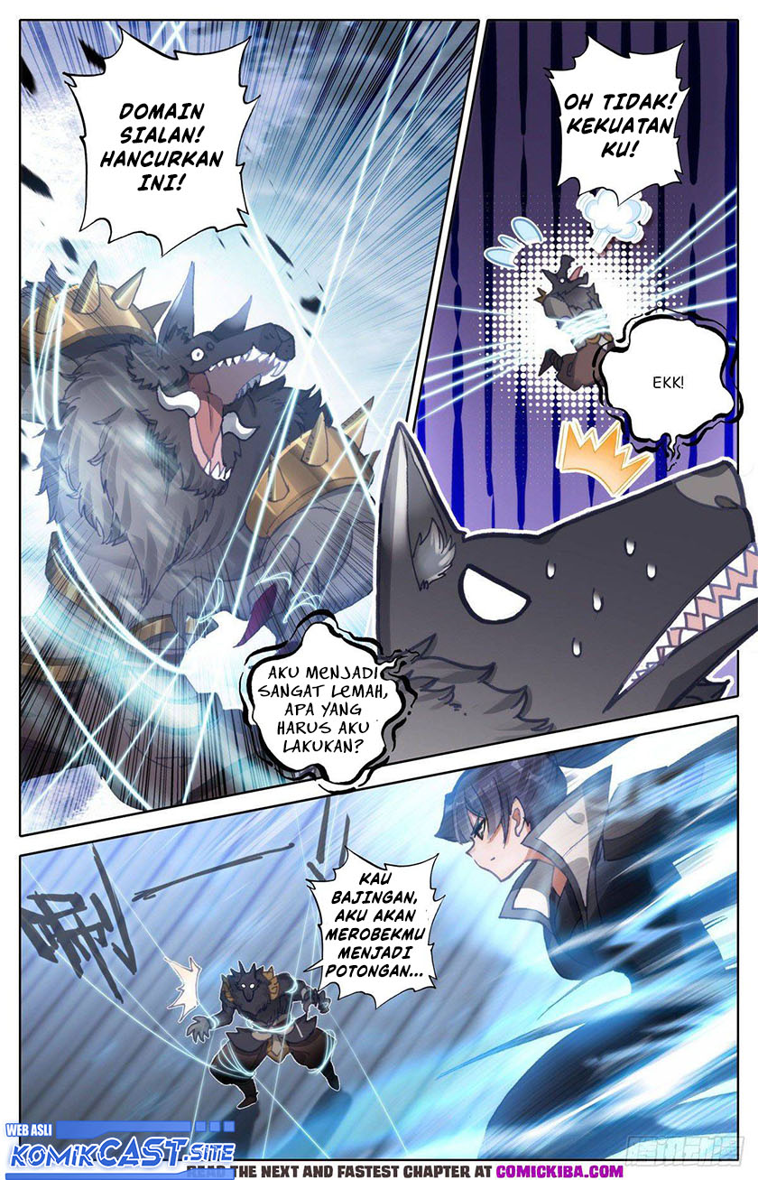 Cang Yuantu Chapter 118 halaman 5