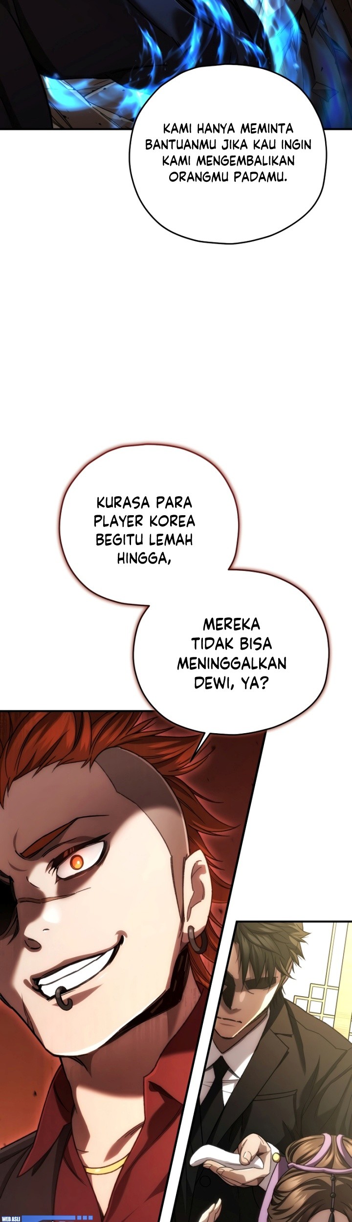 Re: Life Player Chapter 41 halaman 16