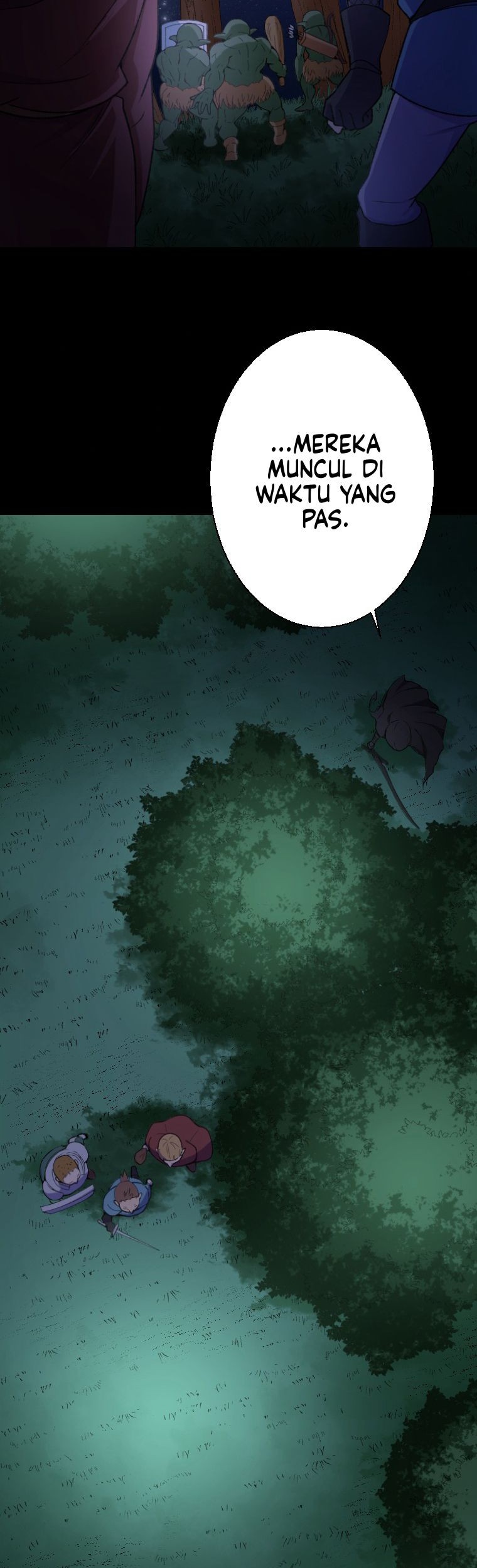 Berserk of Gluttony (Remake) Chapter 16 Gambar 12