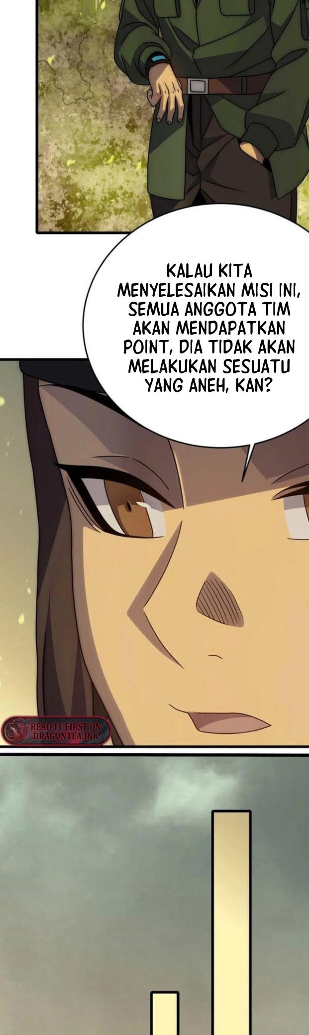 Apocalyptic Thief Chapter 158 halaman 10