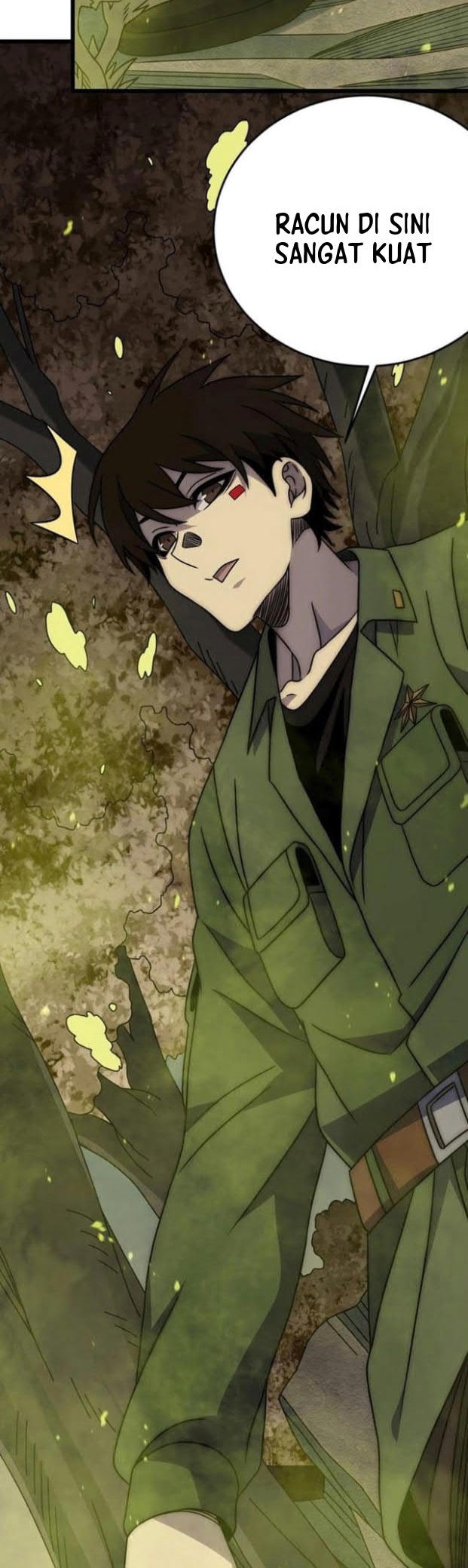 Apocalyptic Thief Chapter 158 halaman 12