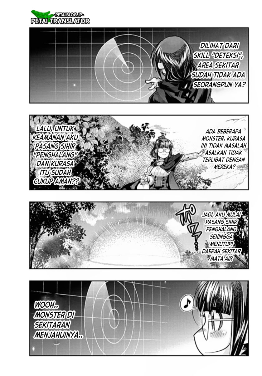I Don’t Really Get It, but It Looks Like I Was Reincarnated in Another World Chapter 50 Gambar 7