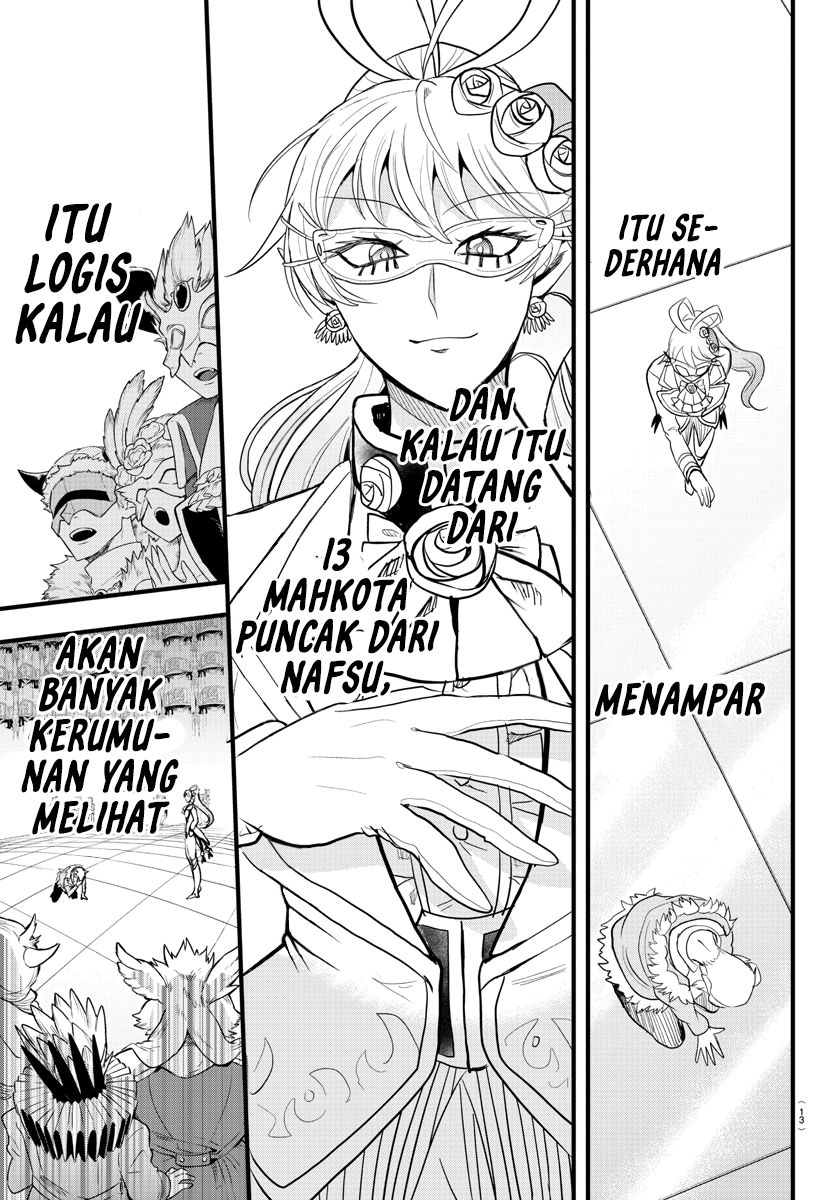 Mairimashita! Iruma-kun Chapter 297 Gambar 5
