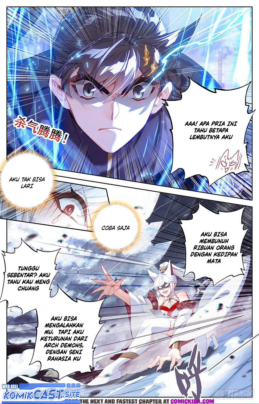 Cang Yuantu Chapter 119 halaman 5