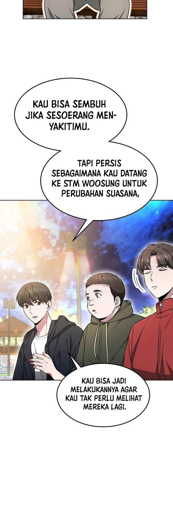 Life, Once Again! Chapter 15 halaman 10