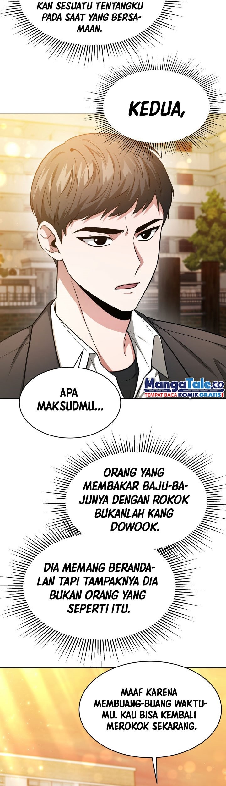 Life, Once Again! Chapter 11 halaman 10