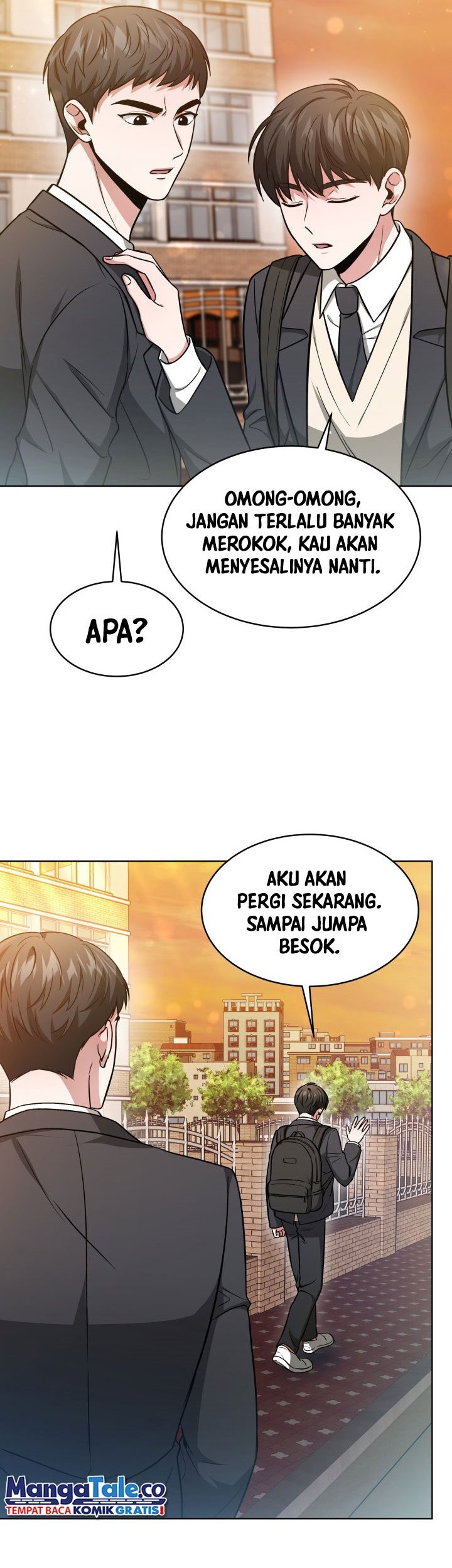 Life, Once Again! Chapter 11 halaman 11