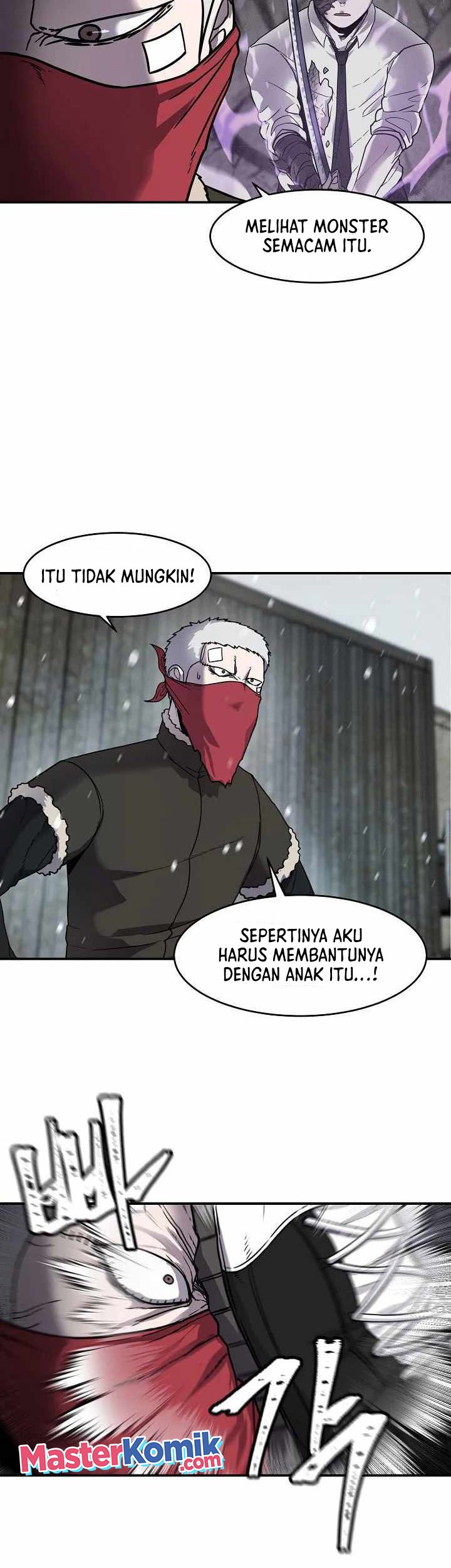 Shaman Chapter 54 halaman 9