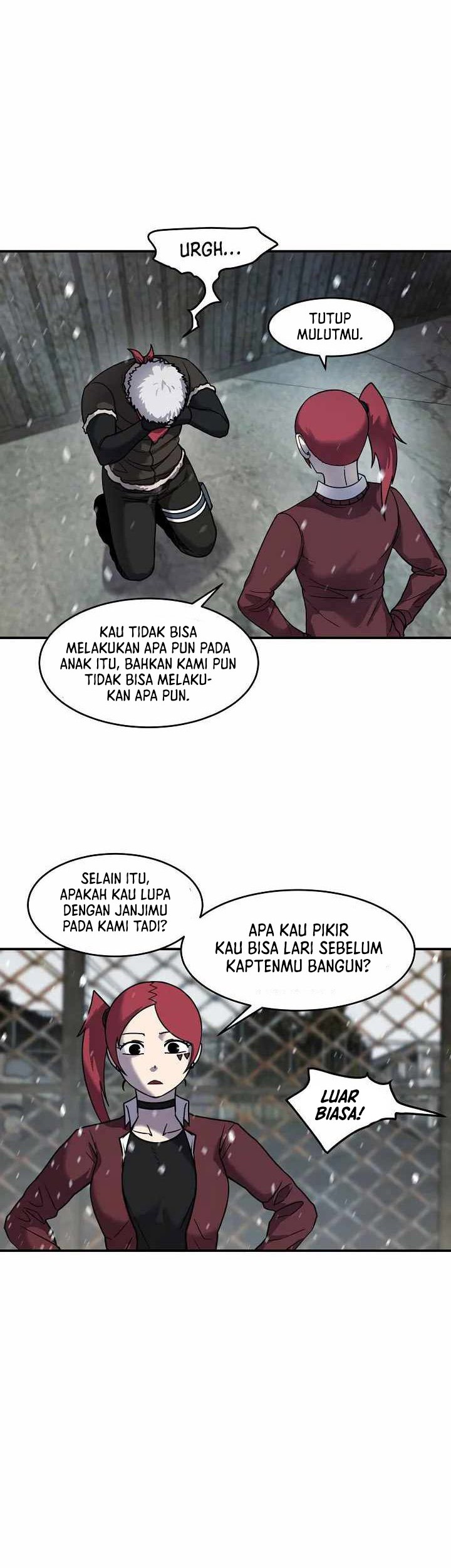 Shaman Chapter 54 halaman 10