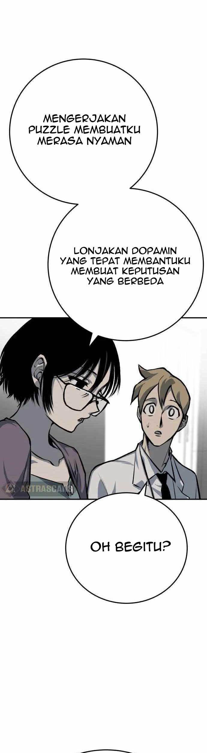 ZomGan Chapter 45 halaman 18