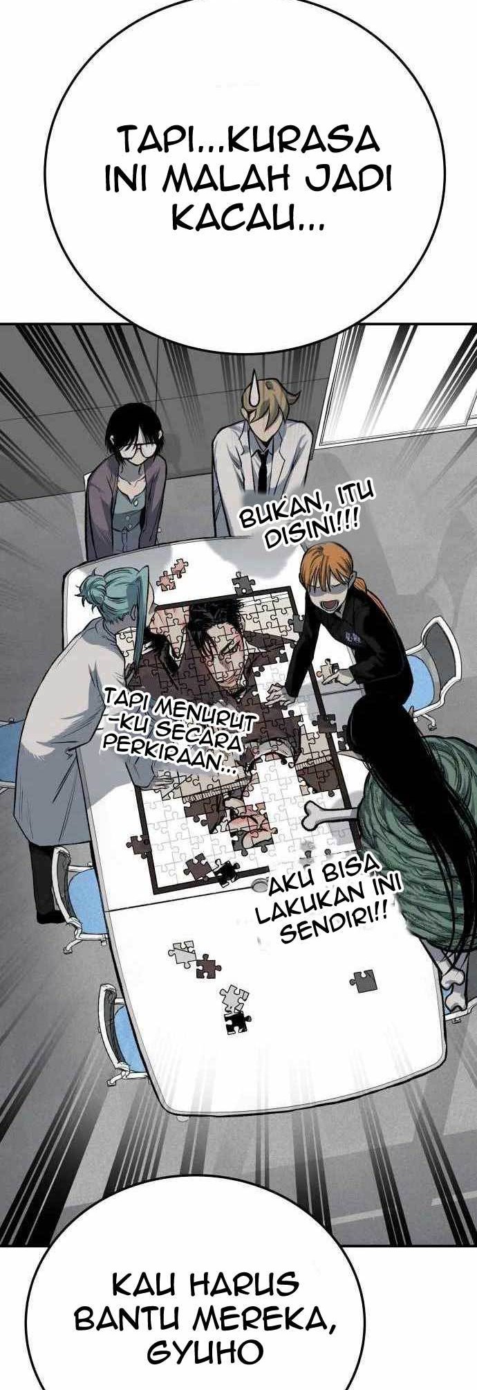 ZomGan Chapter 45 halaman 19
