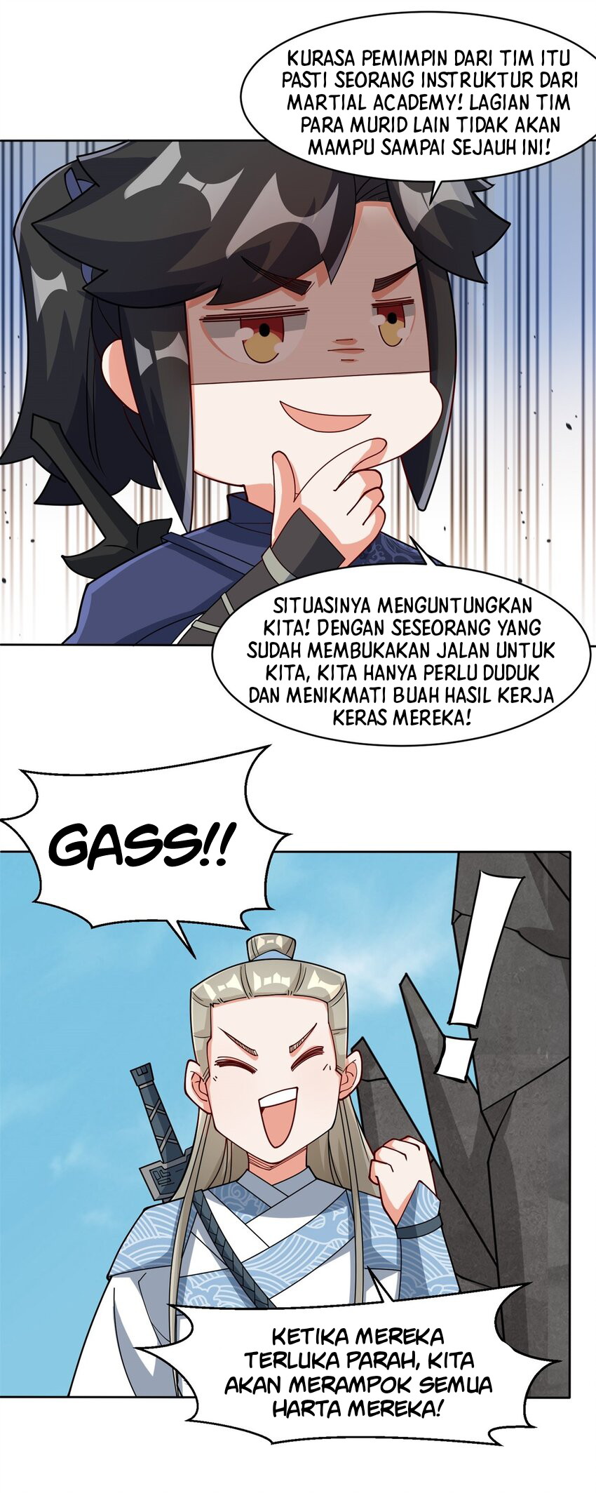Endless devourer Chapter 99 Gambar 10