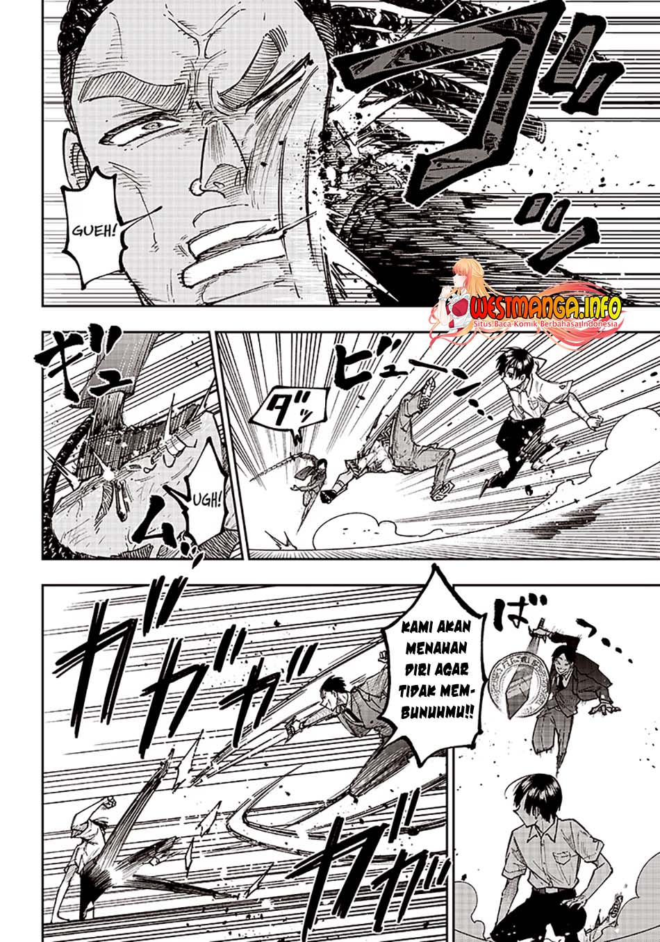 Kyuuseishu MESHIA ~Isekai wo sukutta moto yuusha ga mamono no afureru genjitsu sekai wo musou suru~ Chapter 15 - Halaman 6