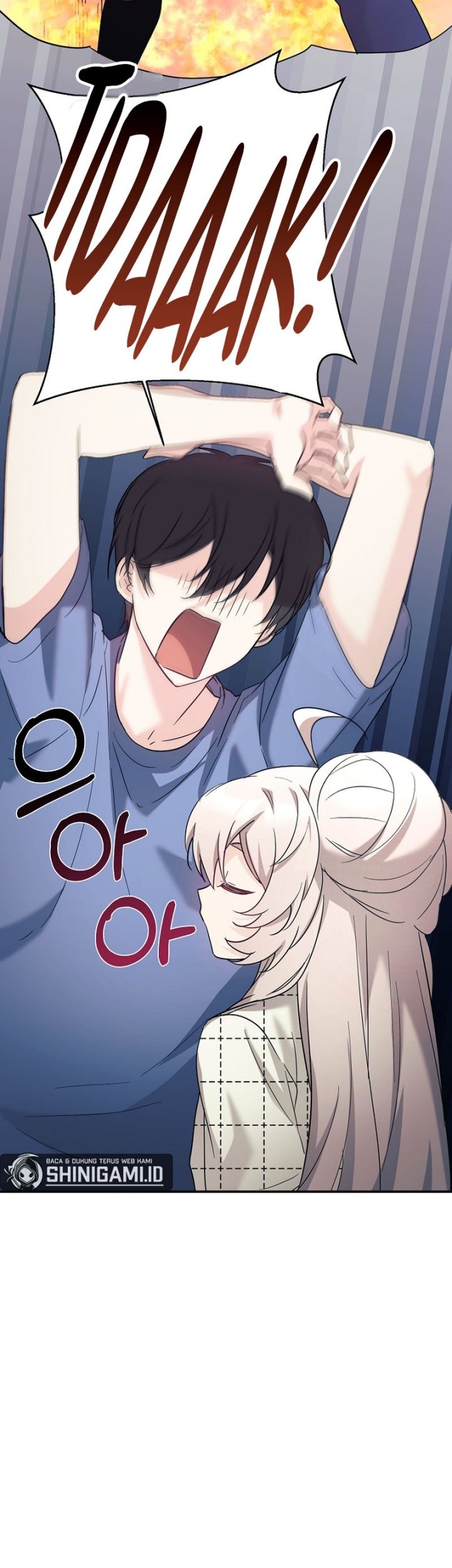 My Daughter Is a Dragon! Chapter 45 halaman 12