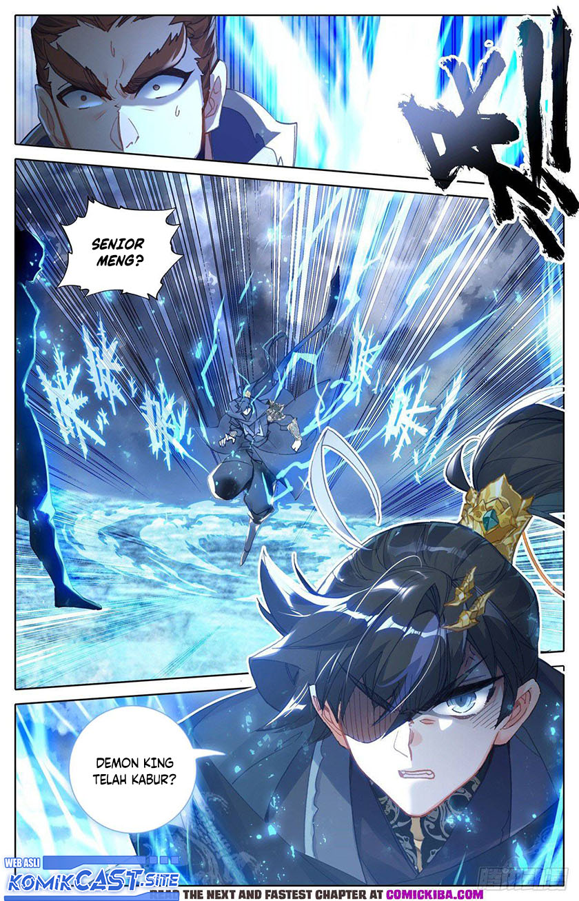 Cang Yuantu Chapter 120 Gambar 5