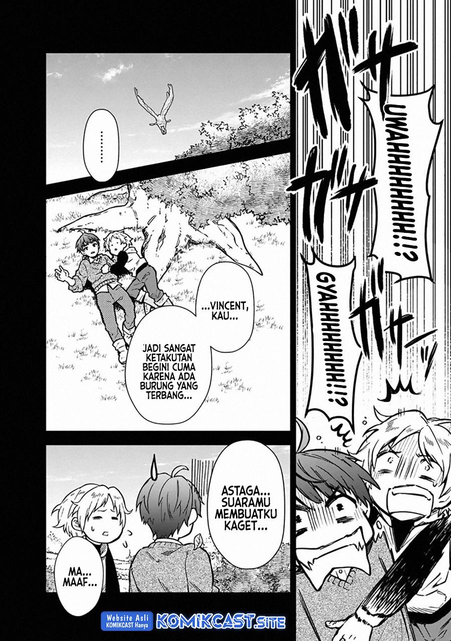 My Death Flags Show No Sign of Ending Chapter 46 - Halaman 7