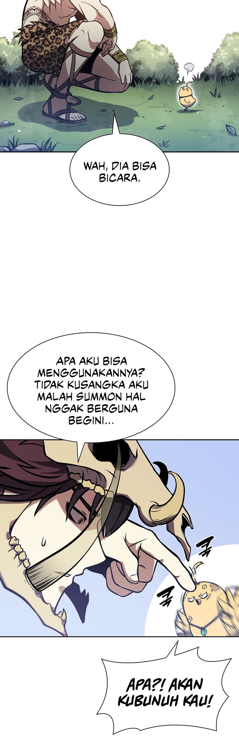 I Returned As An FFF-Class Witch Doctor Chapter 17 halaman 14