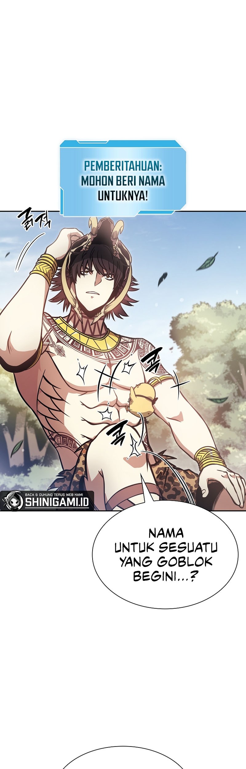 I Returned As An FFF-Class Witch Doctor Chapter 17 halaman 15