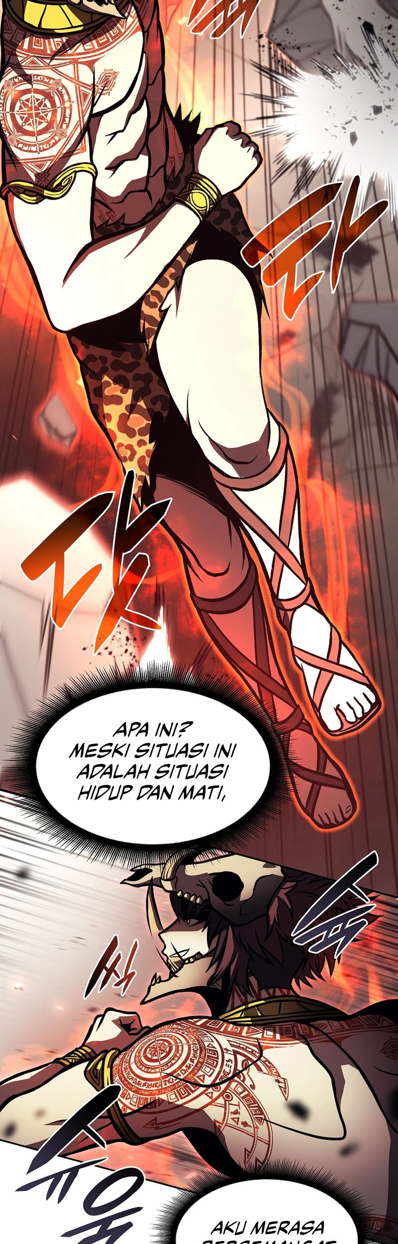 I Returned As An FFF-Class Witch Doctor Chapter 16 halaman 12