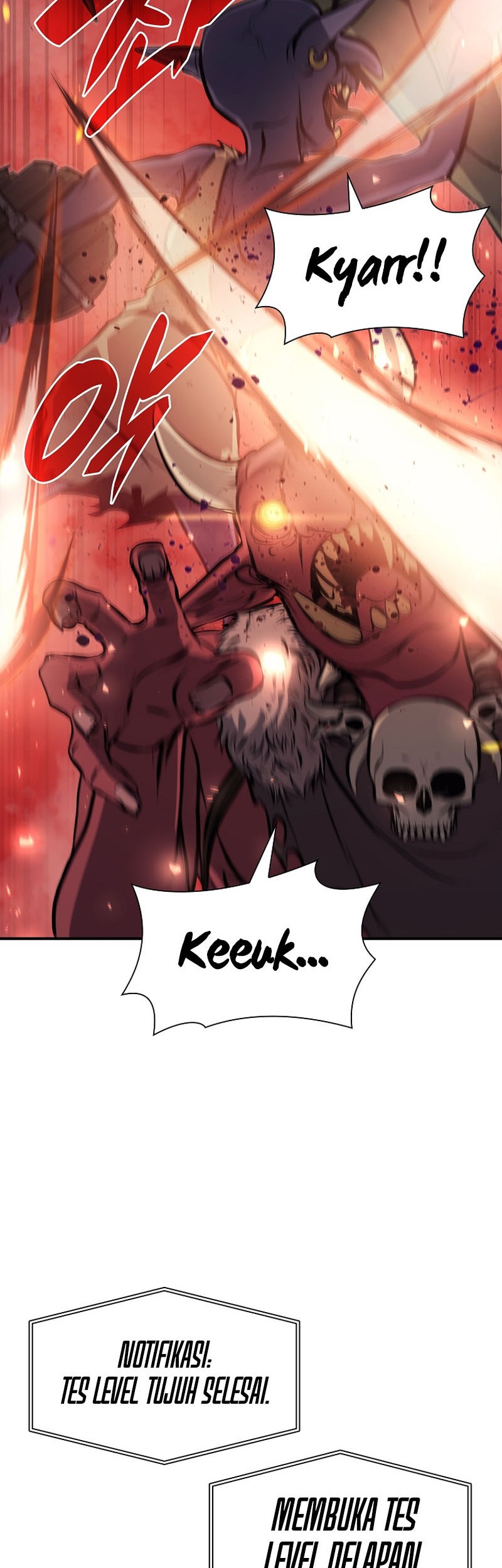 I Returned As An FFF-Class Witch Doctor Chapter 15 halaman 15