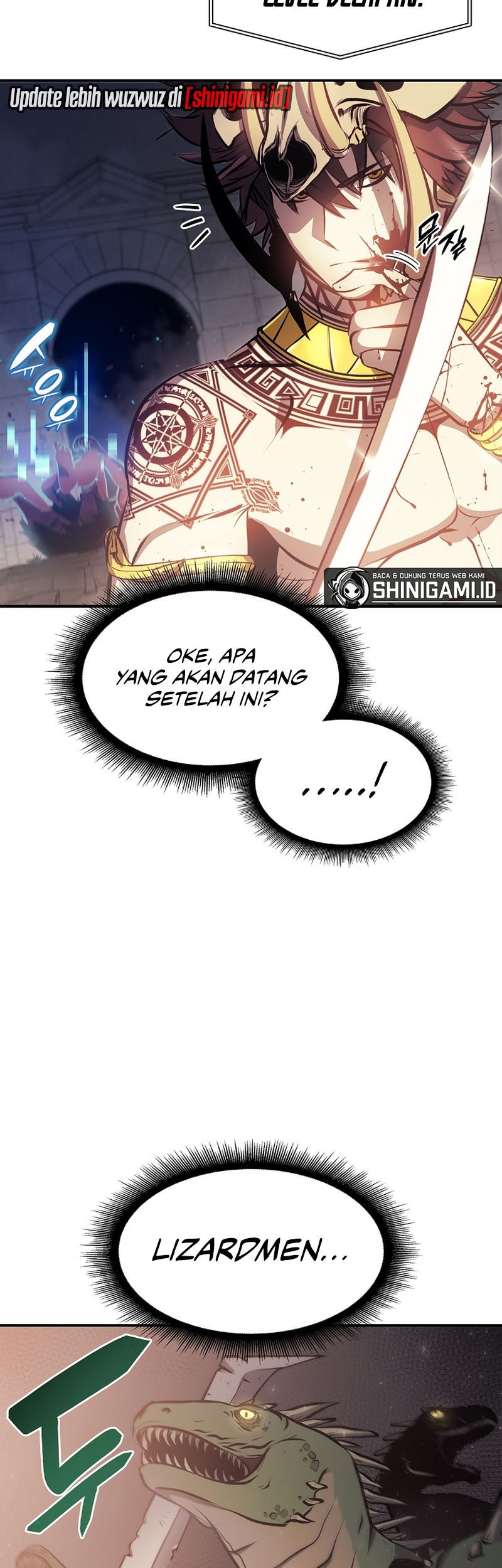 I Returned As An FFF-Class Witch Doctor Chapter 15 halaman 16