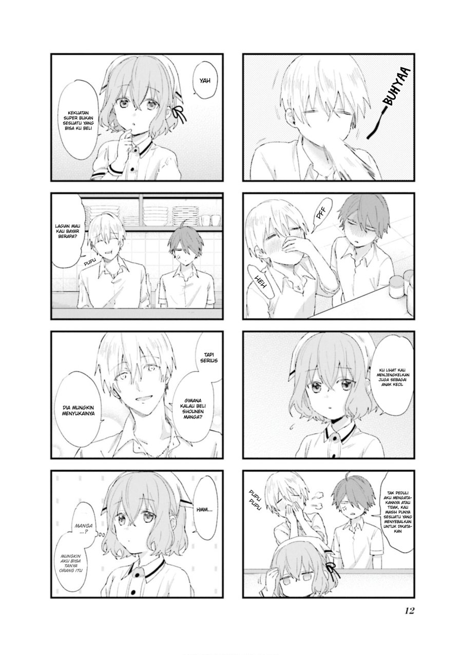 Blend S Chapter 87 halaman 5