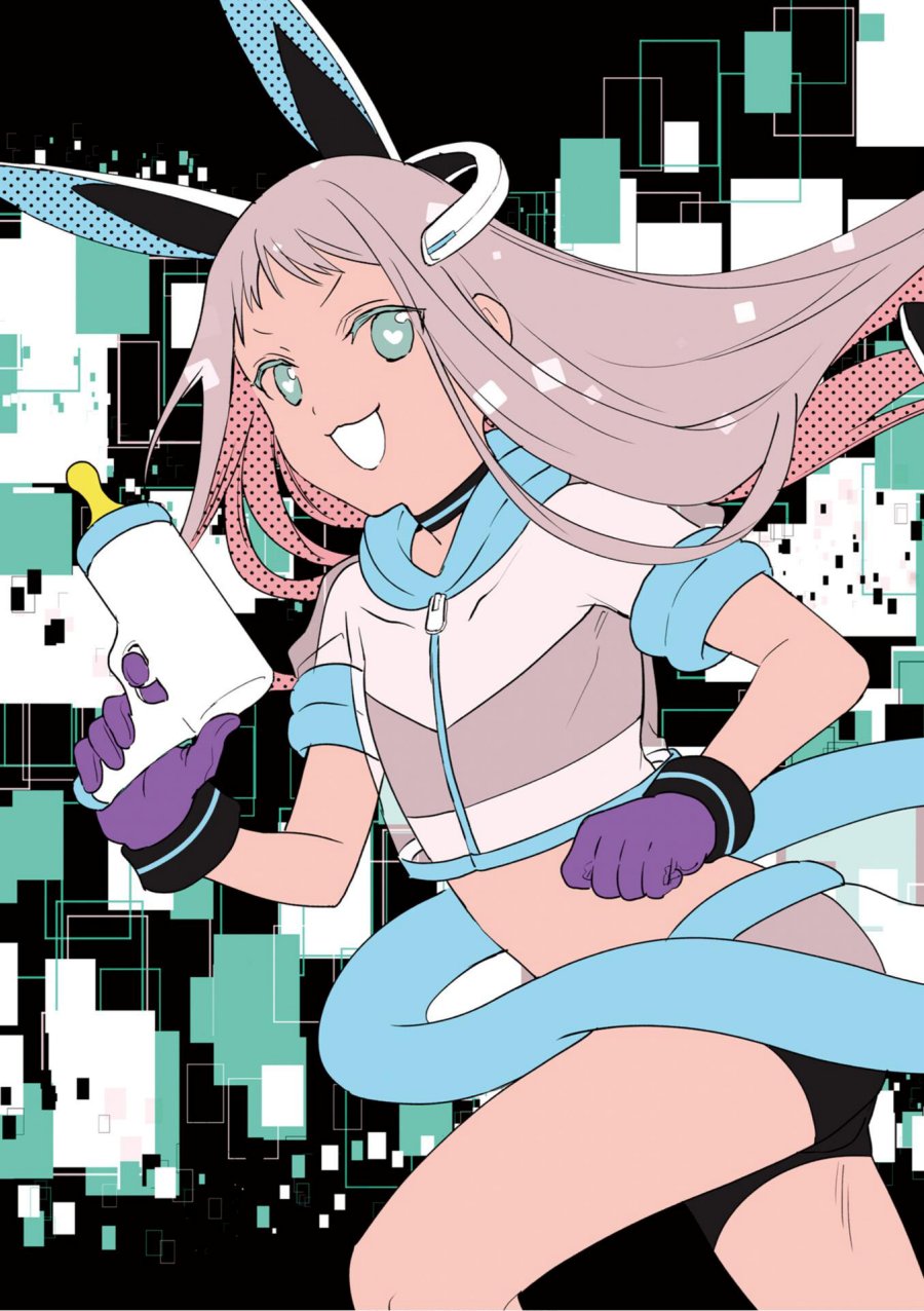 Blend S Chapter 86 halaman 5
