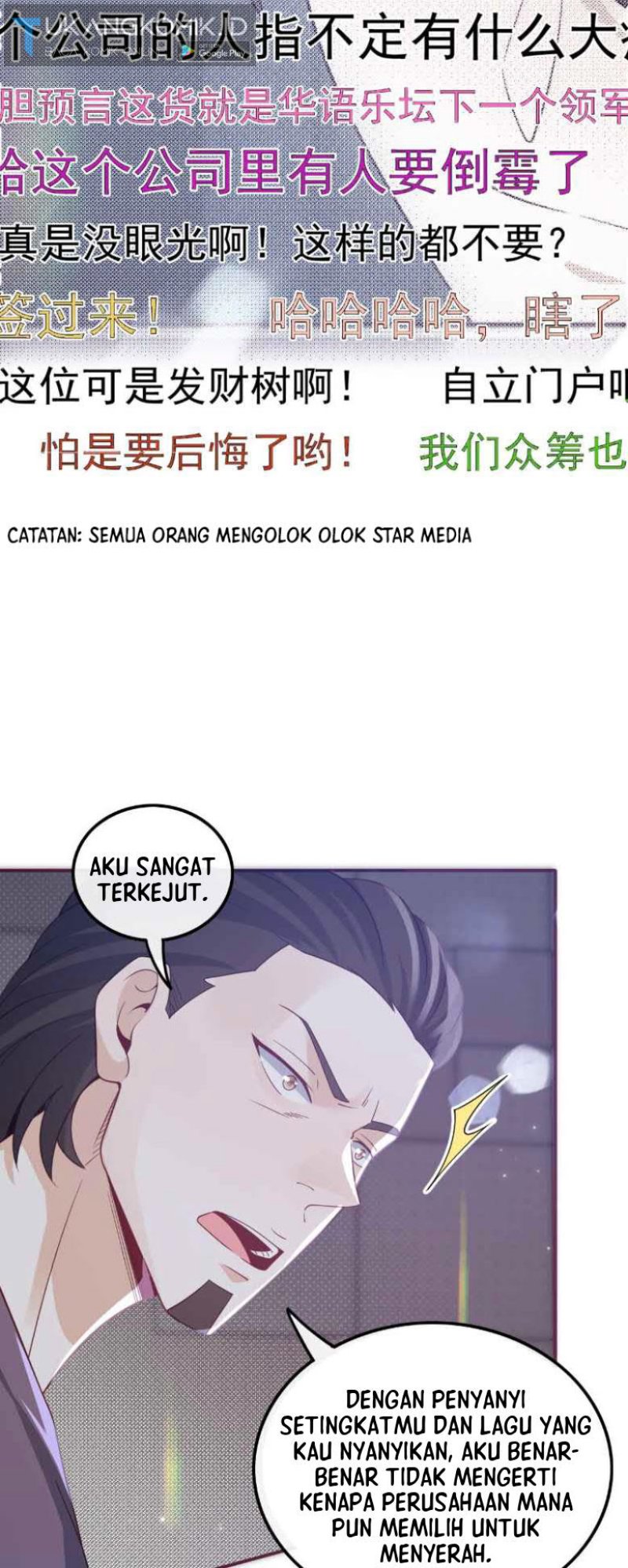 Rebirth I Am The King of Entertainment Chapter 02 Gambar 9