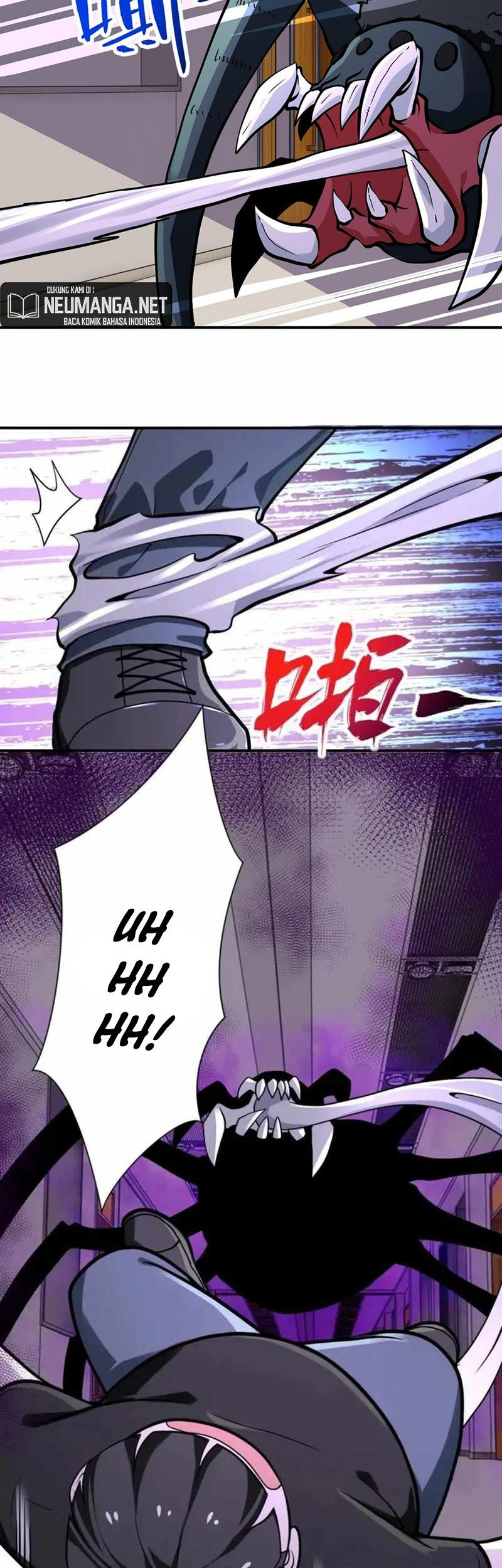 Super System Chapter 256 halaman 8