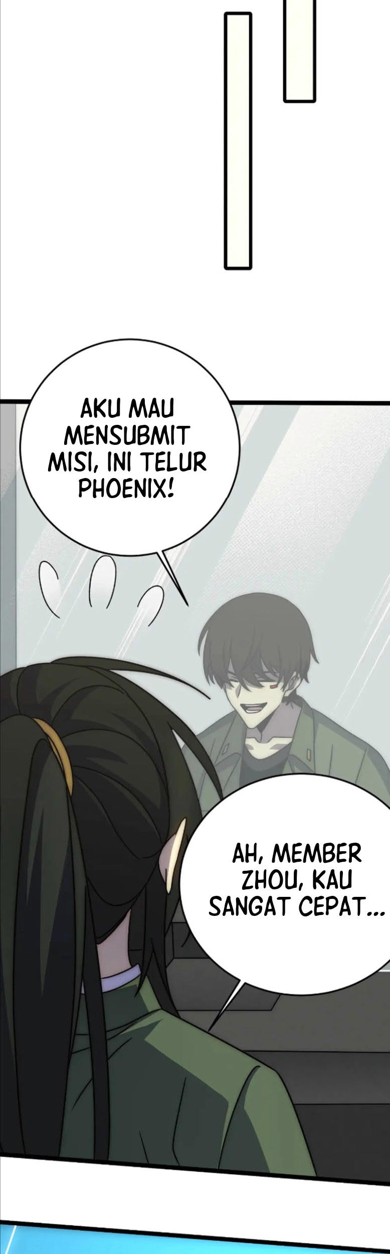 Apocalyptic Thief Chapter 159 halaman 11