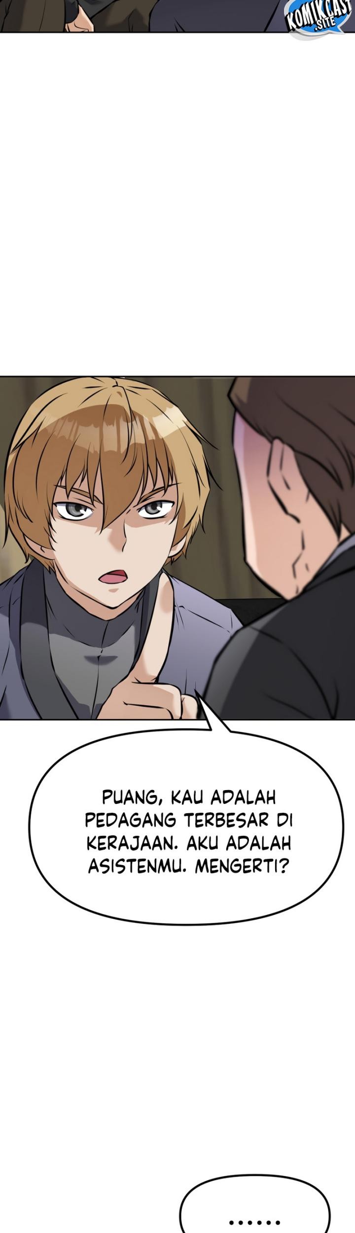The Return of the Prodigious Swordmaster Chapter 14 halaman 27