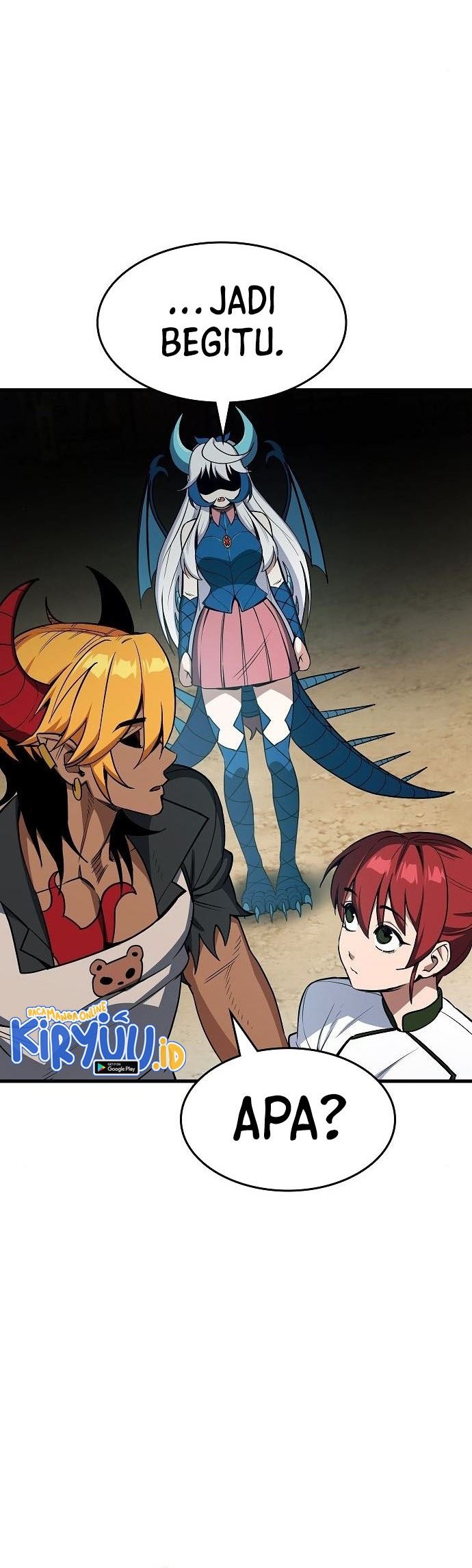 Peace Restaurant Chapter 6 halaman 21