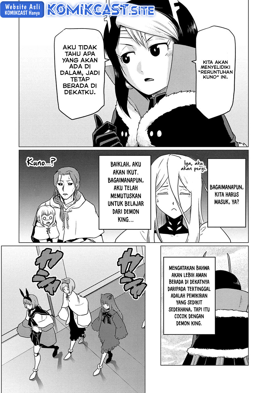 Kumo desu ga, Nani ka? Chapter 61.1 Gambar 5