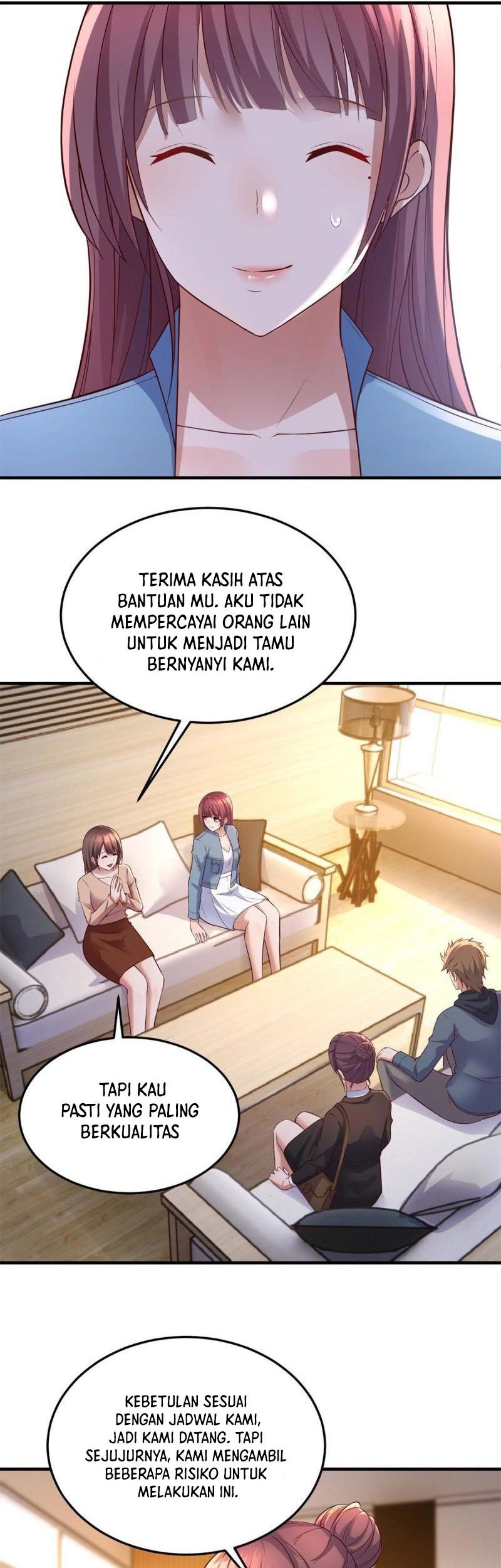 My Sister Is A Superstar Chapter 163 Gambar 6