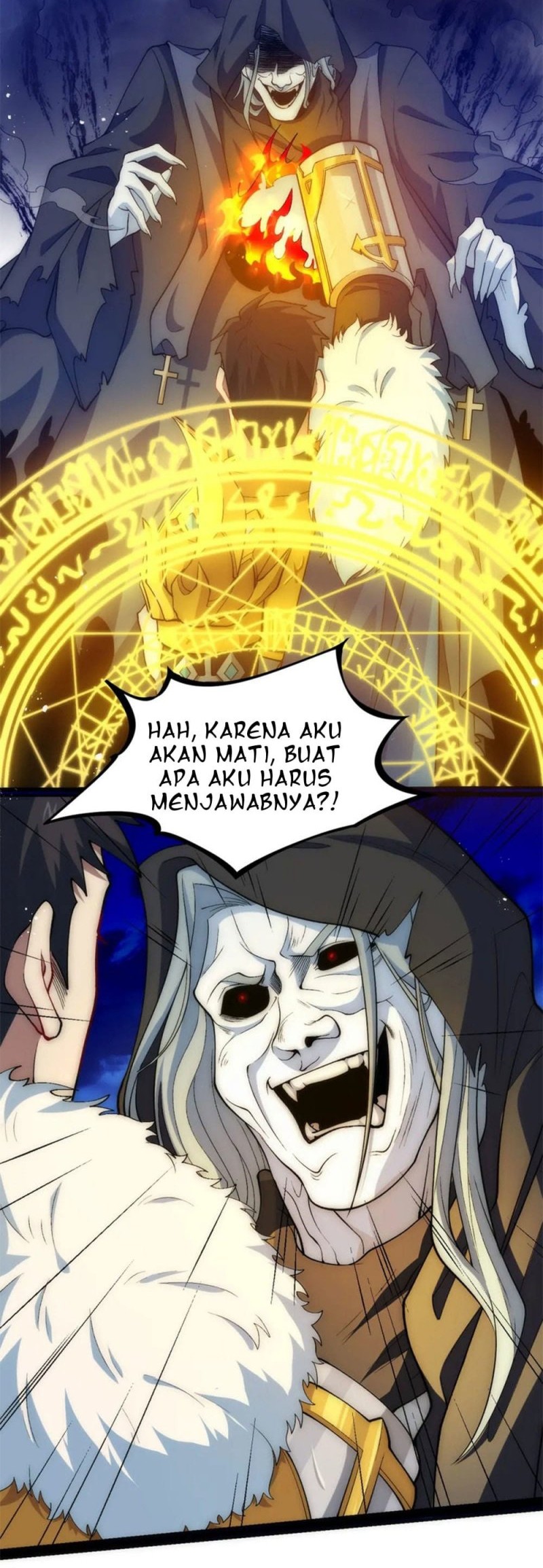 Paladin Dad Chapter 18 halaman 10