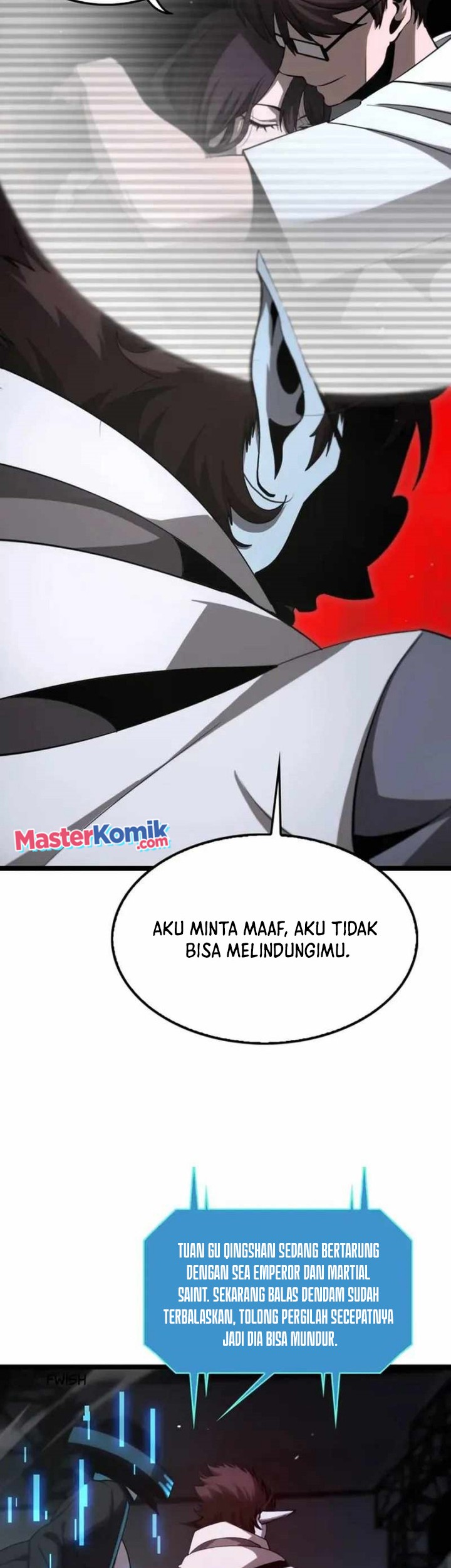 World’s Apocalypse Online Chapter 201 Gambar 9