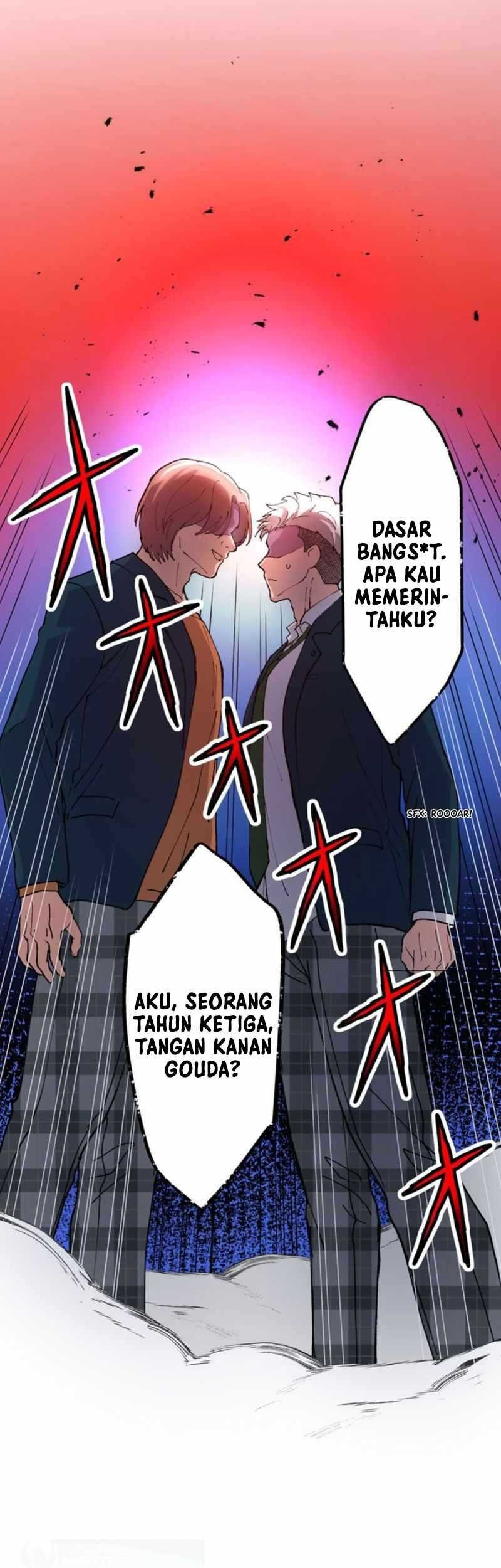 Yakuza Cleaner Chapter 4 halaman 19