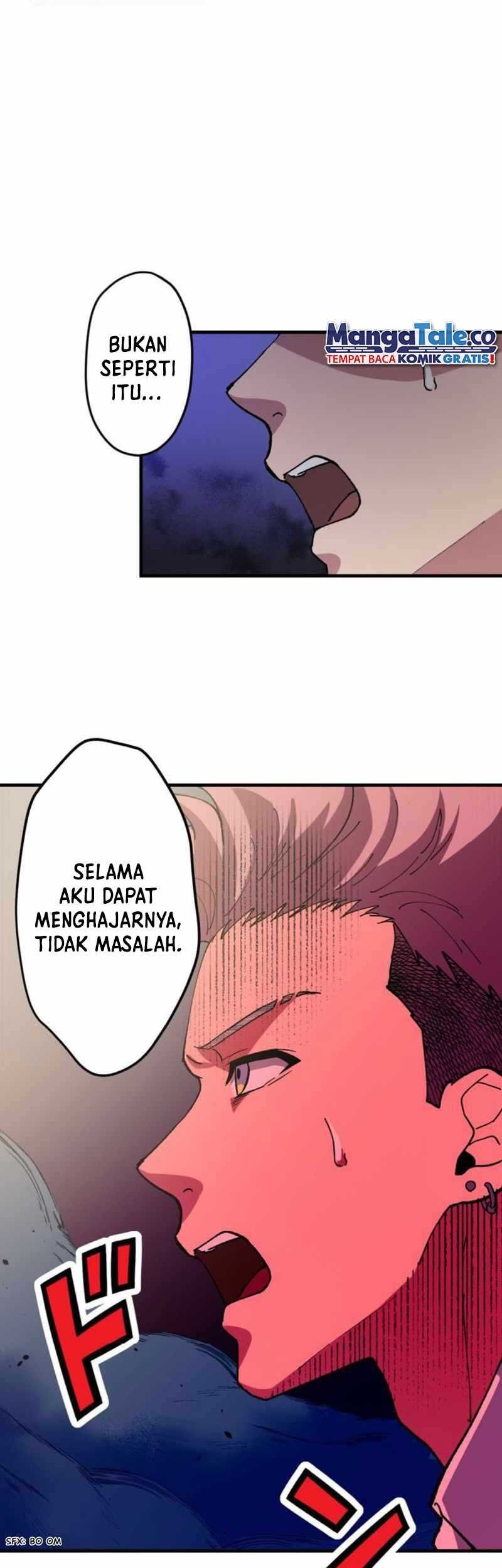 Yakuza Cleaner Chapter 4 halaman 20